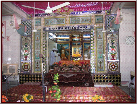 Gurdwara Nanaksar Bagthala, Punjab, India