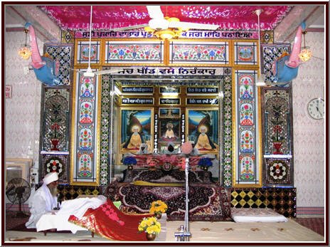 Gurdwara Nanaksar Bagthala, Punjab, India