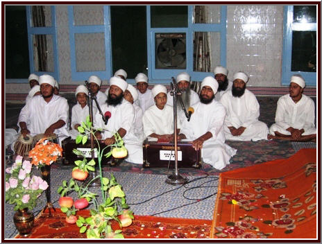 Gurdwara Nanaksar Bagthala, Punjab, India