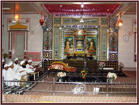 Gurdwara Nanaksar Bagthala, Punjab, India