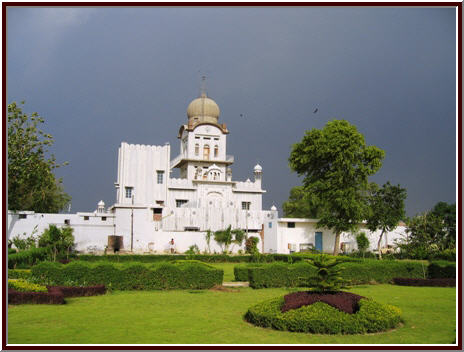 Gurdwara Nanaksar Bagthala, Punjab, India