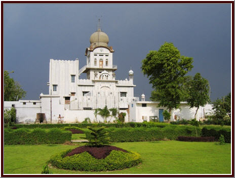 Gurdwara Nanaksar Bagthala, Punjab, India