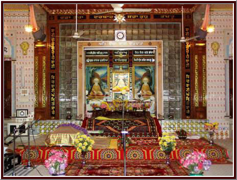 Gurdwara Nanaksar Banwala, Punjab, India