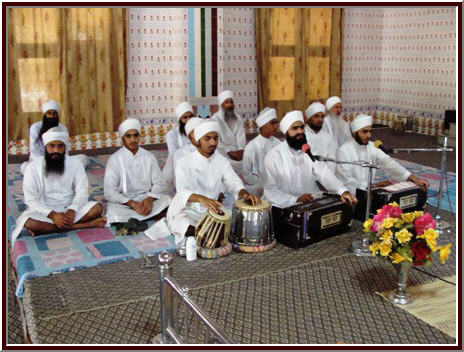 Gurdwara Nanaksar Banwala, Punjab, India