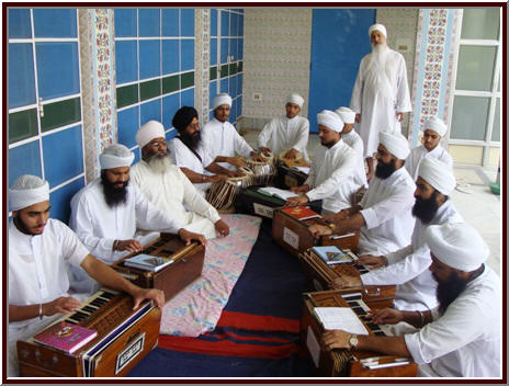 Gurdwara Nanaksar Banwala, Punjab, India