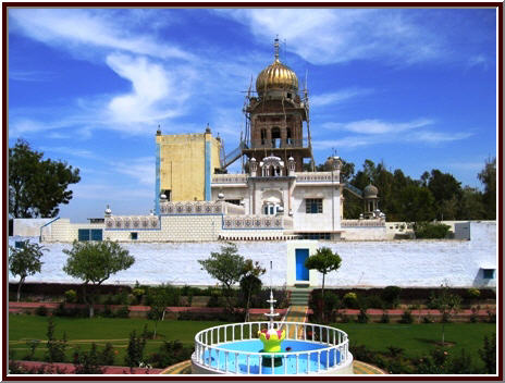 Gurdwara Nanaksar Banwala, Punjab, India