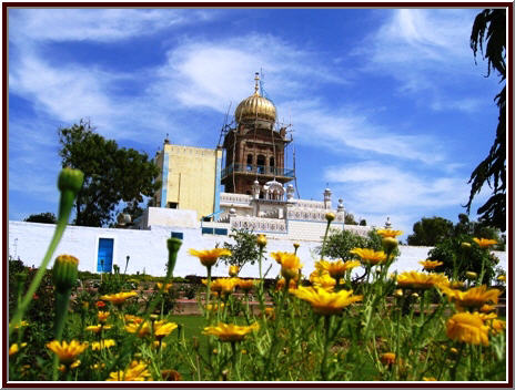 Gurdwara Nanaksar Banwala, Punjab, India