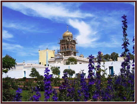 Gurdwara Nanaksar Banwala, Punjab, India