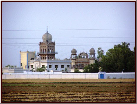 Gurdwara Nanaksar Banwala, Punjab, India