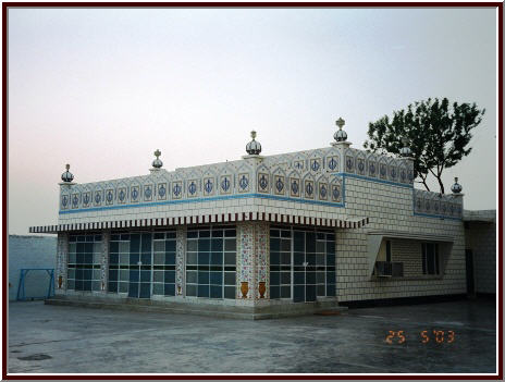 Gurdwara Nanaksar Banwala, Punjab, India