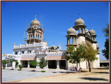 Gurdwara Nanaksar Banwala, Punjab, India