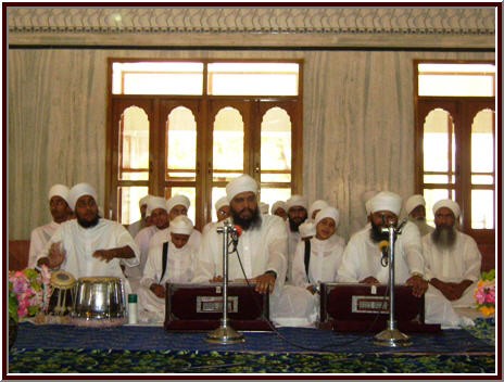 Gurdwara Nanaksar Bhadaur, Punjab, India