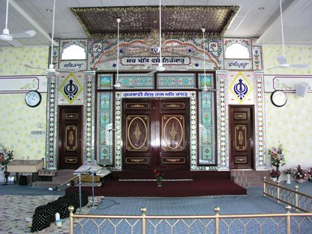 Gurdwara Nanaksar Brampton, Ontario, Canada