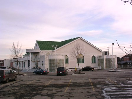 Gurdwara Nanaksar Brampton, Ontario, Canada