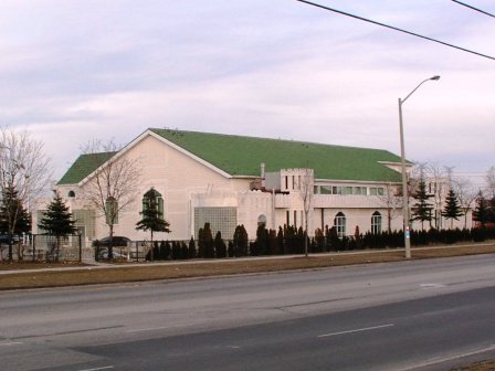 Gurdwara Nanaksar Brampton, Ontario, Canada