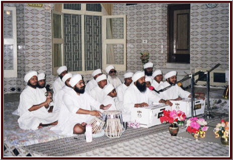 Gurdwara Nanaksar Dehradun, UP, India