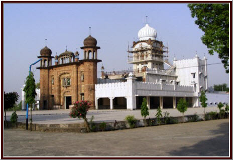 Gurdwara Nanaksar Dehradun, UP, India