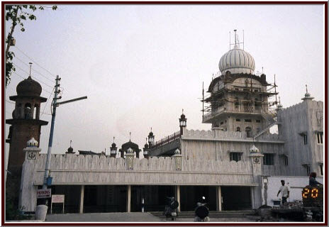 Gurdwara Nanaksar Dehradun, UP, India