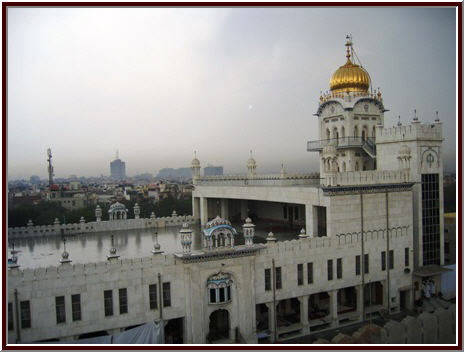 Gurdwara Nanaksar New Delhi, India