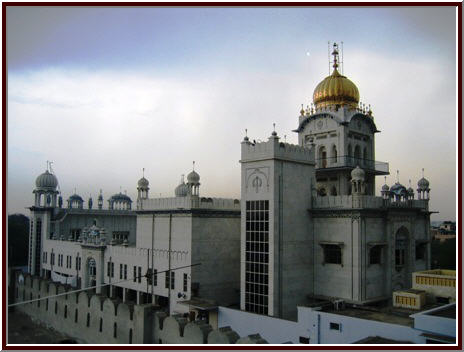 Gurdwara Nanaksar New Delhi, India