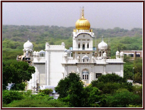 Gurdwara Nanaksar New Delhi, India