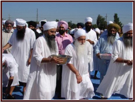 Gurdwara Nanaksar Fresno, California, USA