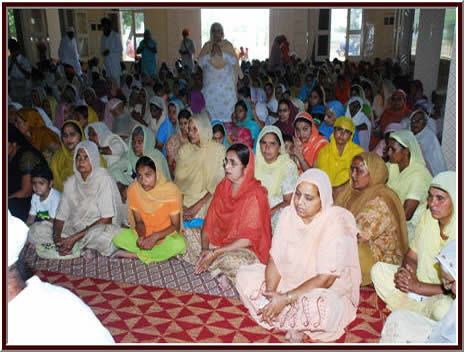 Gurdwara Nanaksar Kandila, Punjab, India