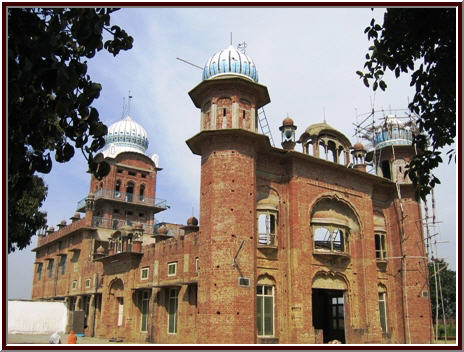 Gurdwara Nanaksar Kandila, Punjab, India