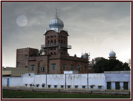 Gurdwara Nanaksar Kandila, Punjab, India