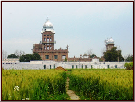 Gurdwara Nanaksar Kandila, Punjab, India