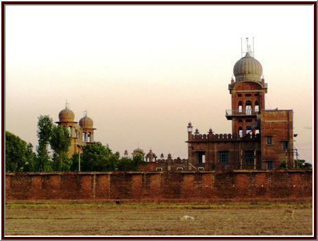 Gurdwara Nanaksar Kandila, Punjab, India