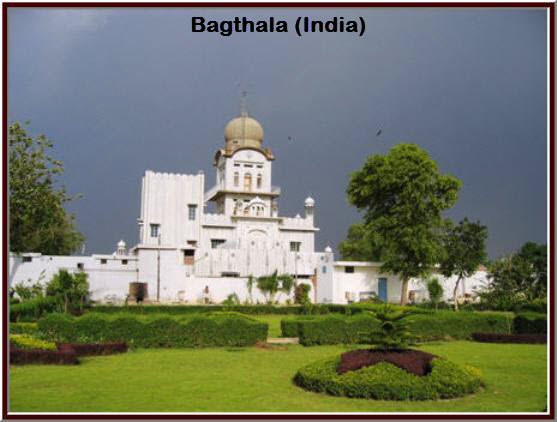 Gurdwara Nanaksar - Bagthala