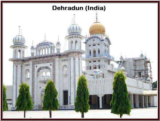 Gurdwara Nanaksar - Dehradun