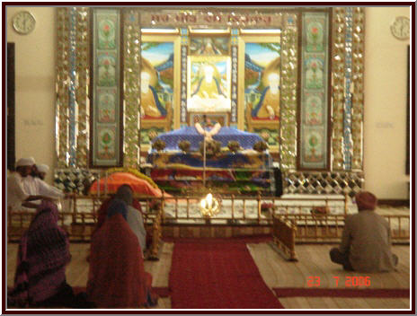 Gurdwara Nanaksar Nairobi, Africa