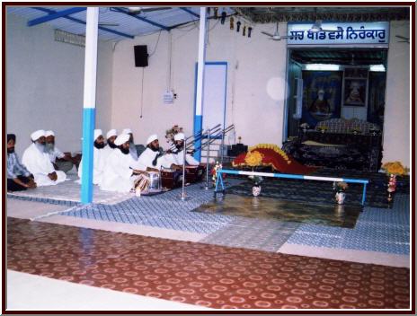 Gurdwara Nanaksar Pune, India