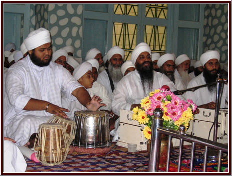 Gurdwara Nanaksar Samadh Bhai, Punjab, India