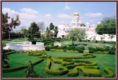 Gurdwara Nanaksar Samadh Bhai, Punjab, India