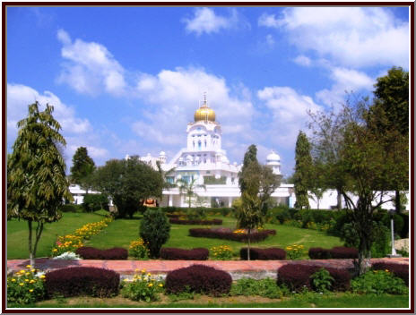 Gurdwara Nanaksar Samadh Bhai, Punjab, India