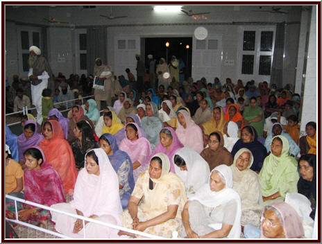 Gurdwara Nanaksar Seerah, Punjab, India