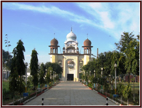 Gurdwara Nanaksar Seerah, Punjab, India