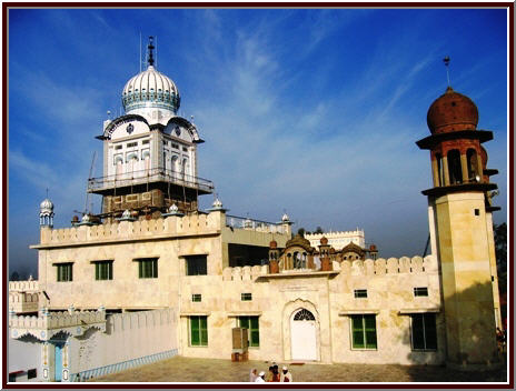 Gurdwara Nanaksar Seerah, Punjab, India