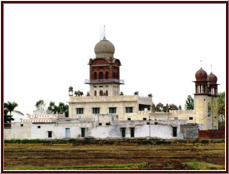 Gurdwara Nanaksar Seerah, Punjab, India