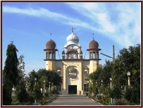 Gurdwara Nanaksar Seerah, Punjab, India