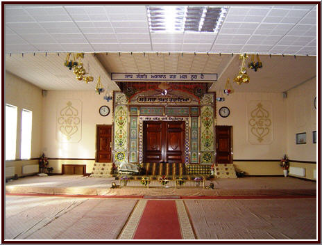 Gurdwara Nanaksar Southall, UK