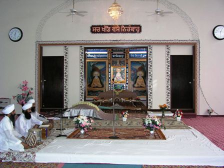 Gurdwara Nanaksar Winnipeg, Canada