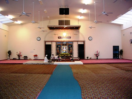 Gurdwara Nanaksar Winnipeg, Canada