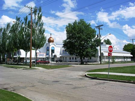 Gurdwara Nanaksar Winnipeg, Canada