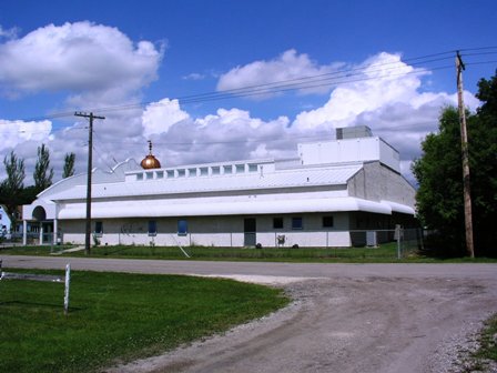 Gurdwara Nanaksar Winnipeg, Canada